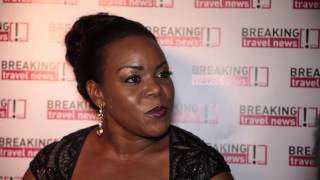 Althea Been, senior press & protocol officer, office of the premier, Turks & Caicos