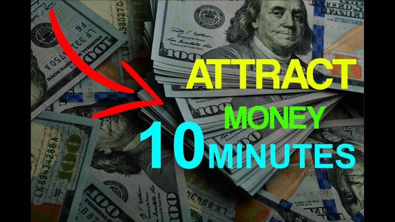 🔥How To Attract Money NOW💰💰 YouTube