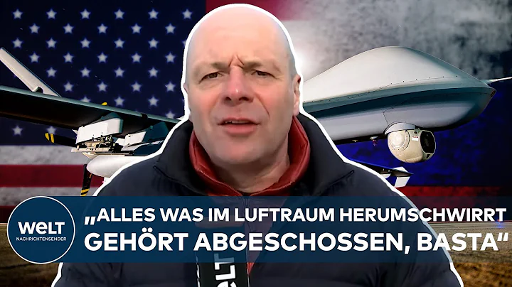 US-MILITRDROHNE ABGESTRZT: "Alles was im Luftraum ...