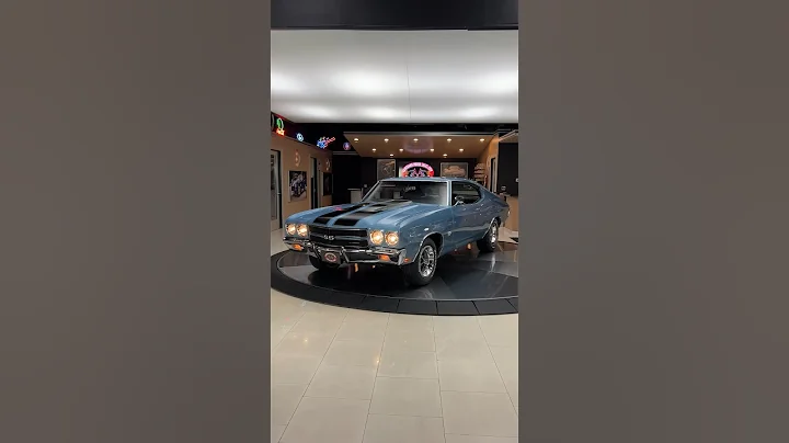 Introducing our New Arrival ! 1970 Chevrolet Chevelle 🤠 Available Now !