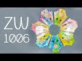 Обзор Фирменной ручки для Pen Spinning – ZW-1006