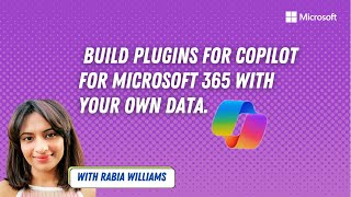 Build plugins for Copilot for Microsoft 365 with your own data screenshot 3