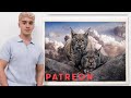 Patreon art tutorials  shaymus art  highly detailed artworks