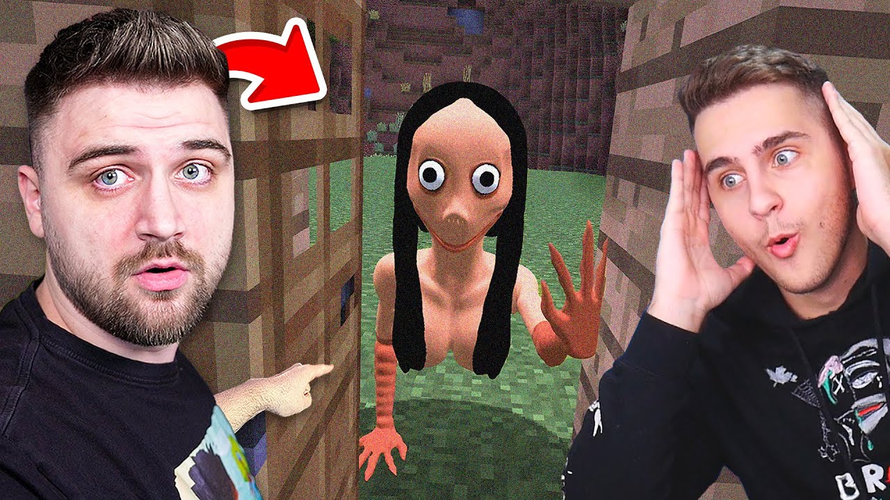 MOMO Ne VANEAZA pe Minecraft...