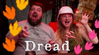 SURVIVING THE PAST: Dino Dread Part One! (DREAD Actual Play)