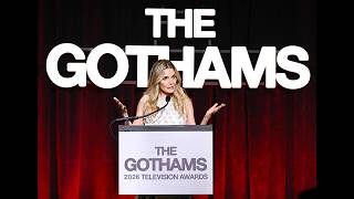 Michelle Pfeiffer Receives the Legend Tribute at the Third Annual Gotham TV Awards