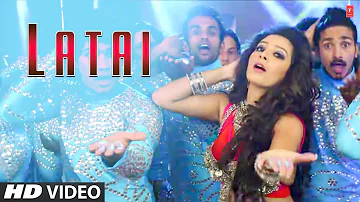 Latai Song Ft. Subhashree (Official HD Video) | 'Bachchan' Bengali Movie | Akriti Kakkar