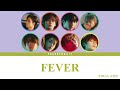 How would STRAY KIDS sing 'FEVER' of ENHYPEN | COLOR CODED + LYRICS