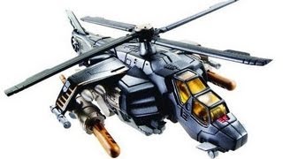 Hunt For The Decepticons: Tomahawk