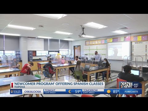 Jardine Middle School adding class for bilingual students