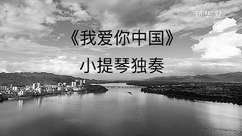 Thumbnail of 《我爱你中国》 小提琴独奏 （转载）