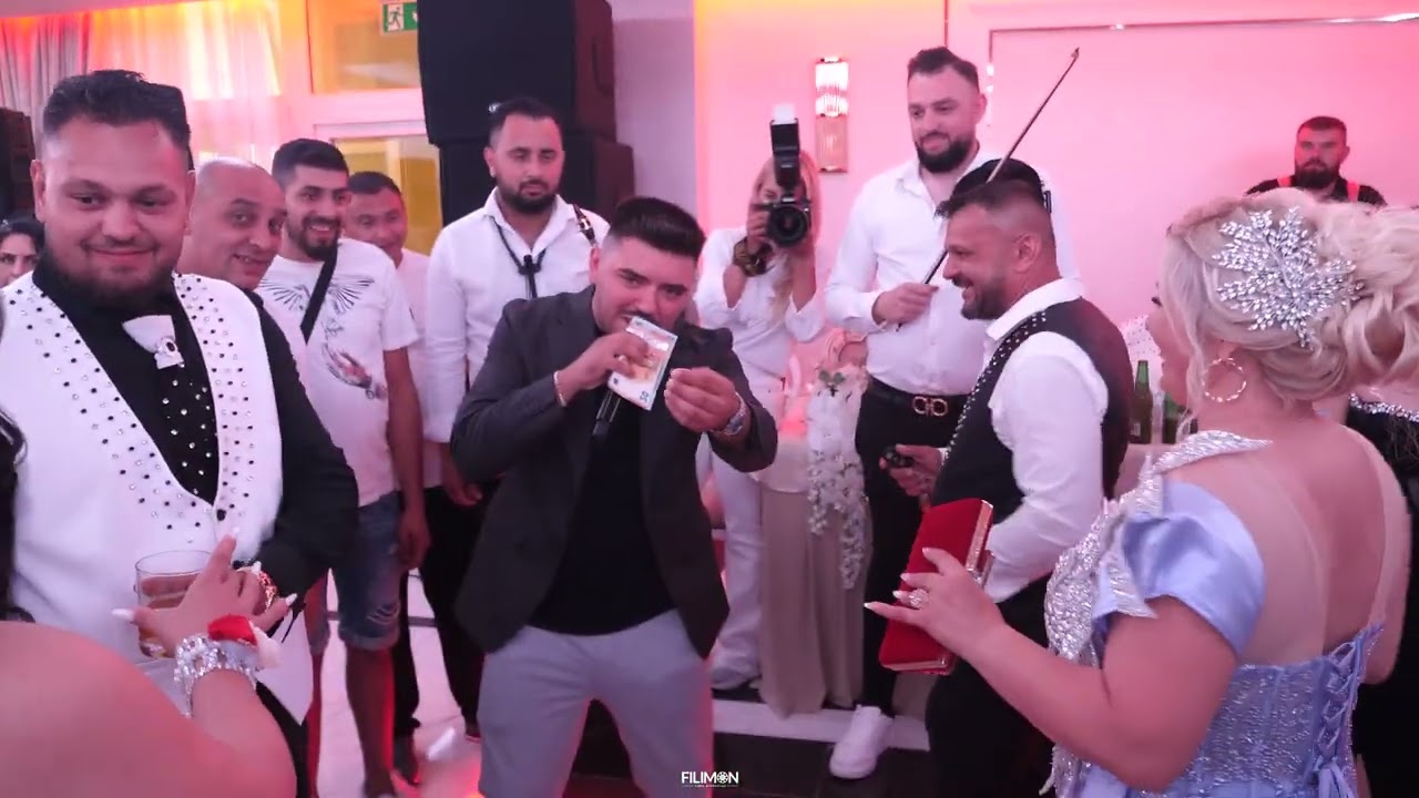 SHABAN REGELE DE LA BANAT   ✘DA NEVASTA PUSCA  ✘ NUNTA ✘MARINUT & CATALINA 2026