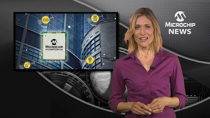 Smallest Sub-GHz Module For Low-Power Wireless Sensing