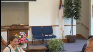 "You Must Prophesy Again" Pastor Mike Szynkowski