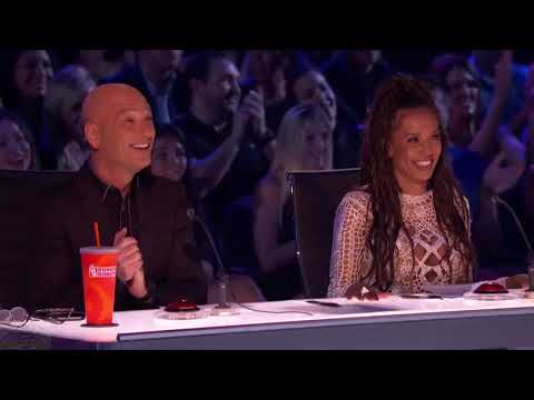 Kadan Bart Rockett — America's Got Talent 2016 Semi-Finals: magician Kadan Bart Rockett & Brooklyn