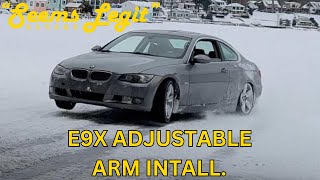 You Need These Adjustable Suspension Links For Your E9x/E8x