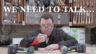 We Need To Talk About The Future...
As the title say really guys and girls, I wanna know where Im going wrong and what it is you like and dislike about my channel? Most say you like my build vids but less than 10% watch them....
💪 Become a Patron - https://www.patreon.com/hewandawe
Things Ive made - https://hewandawe.etsy.com We Need To Talk About The Future...