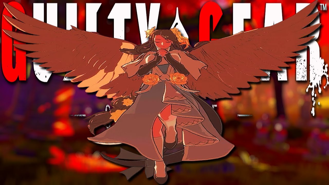 Can Baiken Overcome The Zoning Of Dizzy? (Guilty Gear Strive Ranked Matches)