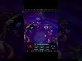 Fiddlesticks killed Evelynn