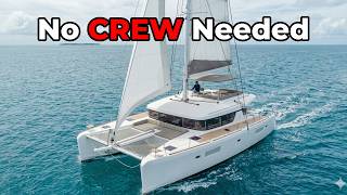 Top 7 Catamarans One Person Can Handle Alone