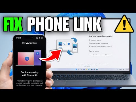 How To Fix Phone Link Not Working In Windows 11 (Full Guide)