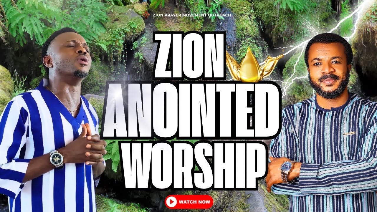 MUST WATCH 🔥 BRO KANAYO KELVIN FT EBUKA OBI | WORSHIP SONGS 2025 