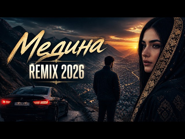 МЕДИНА — REMIX 2026