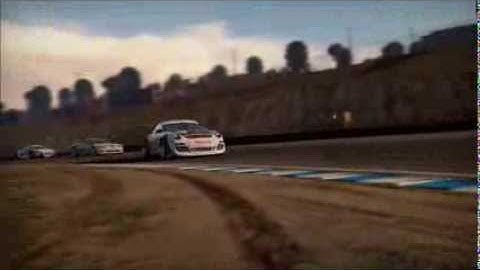 L. Donzel Porsche 911 GT3 Cup R [NFS Shift 2]