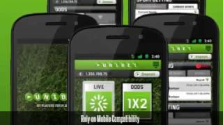 Review the Unibet Appplication - Great for Betting via Android screenshot 5