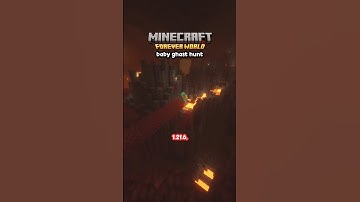 Can I Find a Happy Ghast? 🥹 #minecraft #shorts