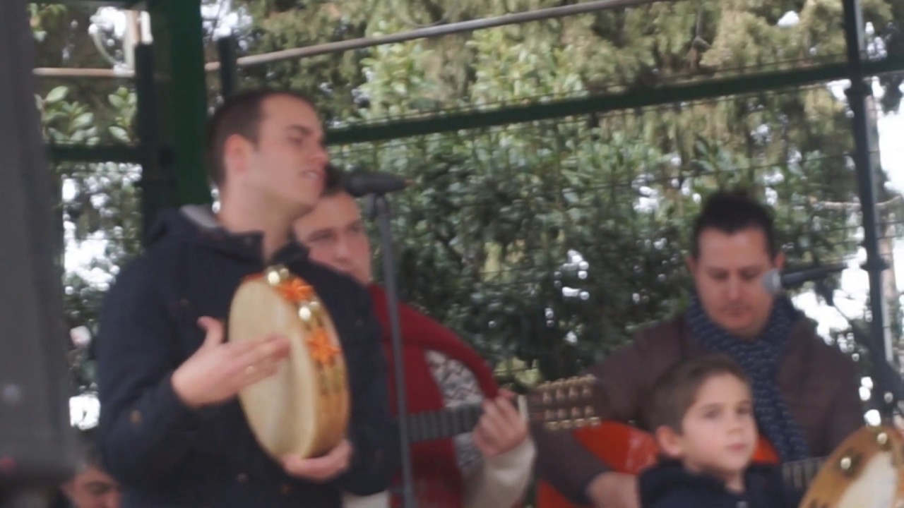 2º Encuentro de Cuadrillas en NONDUERMAS  20 Enero 2019  (Sangonera la Verde)