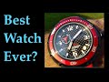 Vostok Amfibia Turbina Review Part I (Обзор супер часов Восток Амфибия Турбина) - Skywind007