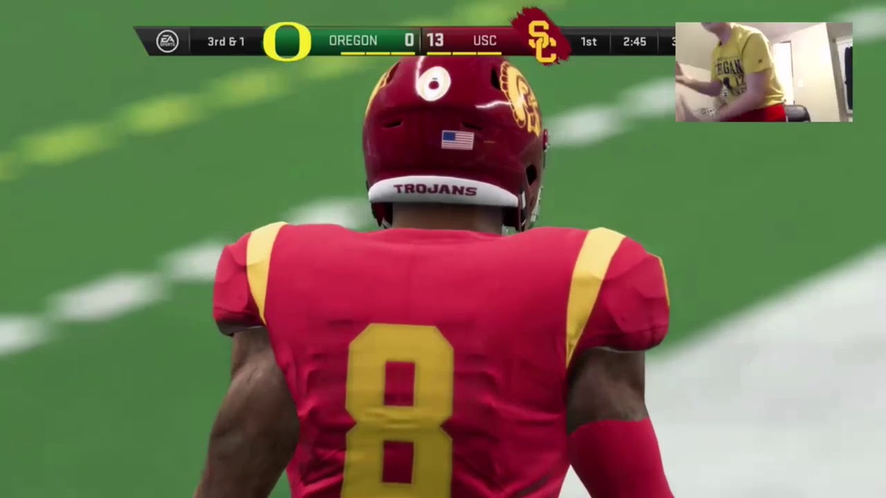 Madden 20 Face of the Franchise First Game Ep.2 YouTube