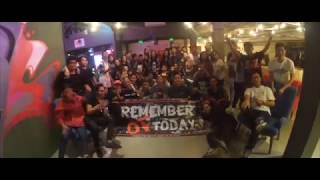 REMEMBER OF TODAY - GATHERING AT FOODSTATION MAHAKAM