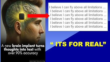 This Tiny Device Can Translate Your Thoughts Into Text