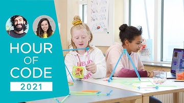 Hour of Code 2021 (micro:bit)