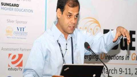 Bhagavad Gita - 5 - By Prof Mahadevan