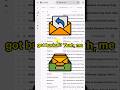 Turn Emails into Tasks FAST! #shorts