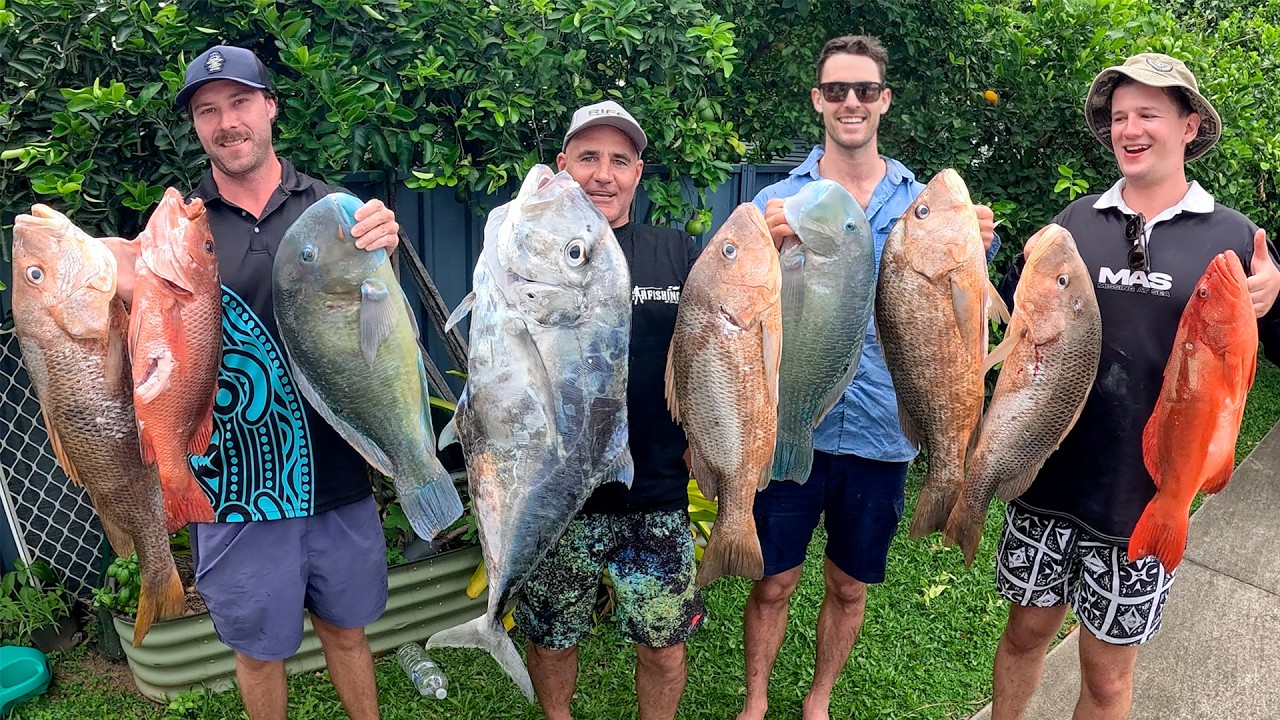 Лучшая корпоративная поездка — это поездка на подводную охоту.