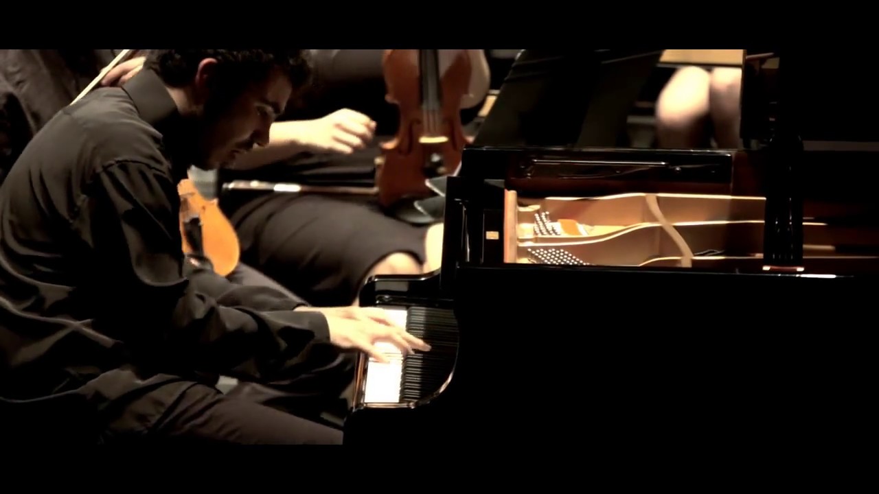 Tchaikovsky/Pletnev | The Nutcraker - Pas de deux | Piano: Germán García.