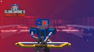Clone Drone in the Danger Zone - Chapter 4