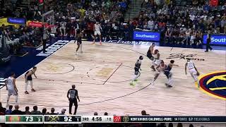 Spurs Playbook: Double Drag Slip
