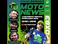 MOTONEWS - Principais Lançamentos FESTIVAL INTERLAGOS 2024 - TV CFox83