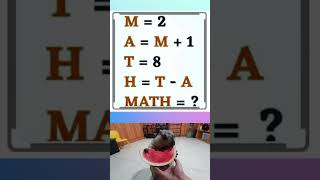 Math IQ Test: Measuring Numerical Aptitude amazing shorts easy