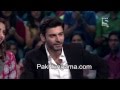 Amitabh bachan impressed by fawad khans singing in kbc