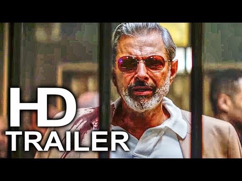 Hotel Artemis trailer
