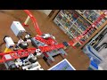 Lego Roller Coaster Test 6