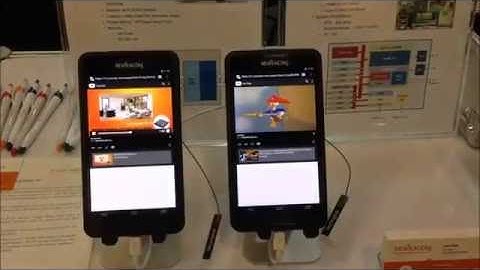 Newracom 802 11ah Demonstration