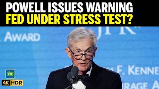 Trump, Fed & Crisis: Powell Breaks Silence After Chair Tenure Ends | N18G | 4K