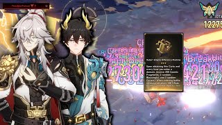 2 SUMMONERS KING YUAN X DAN HENG PT WITH RUBERT EMPIRE CURIO ! DU V7 Full Run